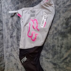 FOX Women's 180 Mata MX XC Race Riding Gear Pants for Women Ladies Girls